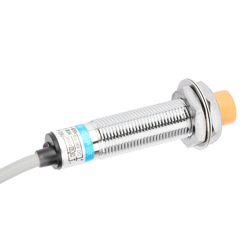 4mm Distance Measuring Proximity Sensor Switch (LJ12A3-4-Z/EX) - Image 2