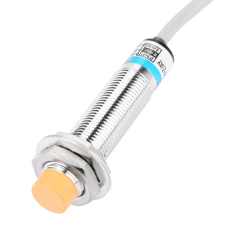 4mm Distance Measuring Proximity Sensor Switch (LJ12A3-4-Z/EX) - Image 1