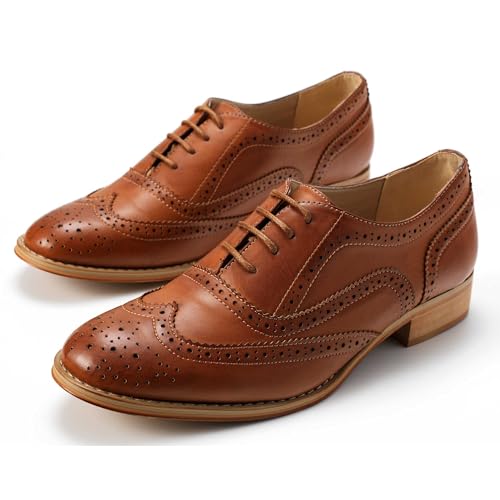 VSUDO Waxed Round 35" Light Brown Dress Shoe Laces for Men, 1/8" Thin Formal Business Oxford Shoe Strings, Tan Dress Shoelaces for Men (2 Pairs-Light Brown-090CM) - Image 3