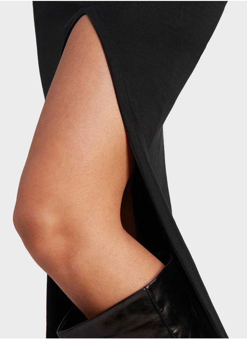 adidas Originals Essential Maxi Dress