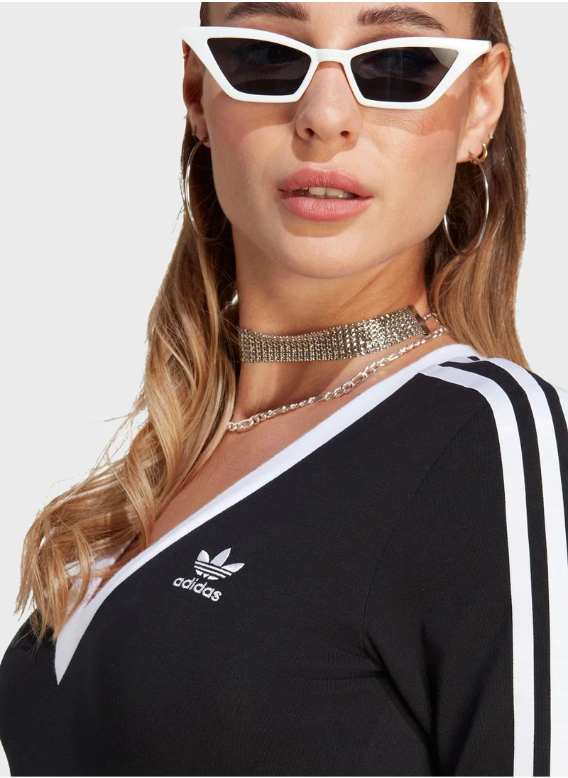adidas Originals Essential Maxi Dress