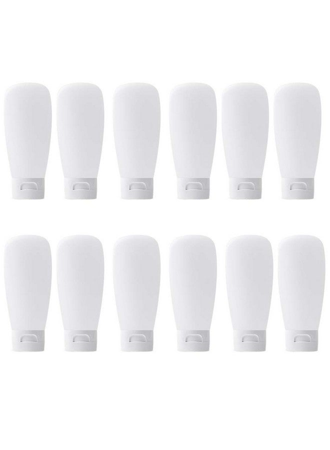 شينج زي 3 قطع من البلاستيك سعة 50 مل علبة بودرة فارغة علبة بودرة للوجه طقم سفر أحمر الخدود عبوات مكياج تجميلية مع منخل وأغطية (فضي بدون منفاخ بودرة) - Image 1