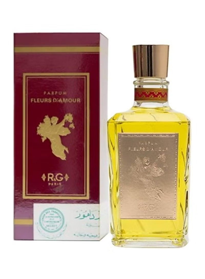 ROGER & GALLET Parfum Fleurs D'Amour 200ml