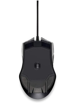 HP X220 Backlit Gaming Mouse - 8DX48AA  - Image 3
