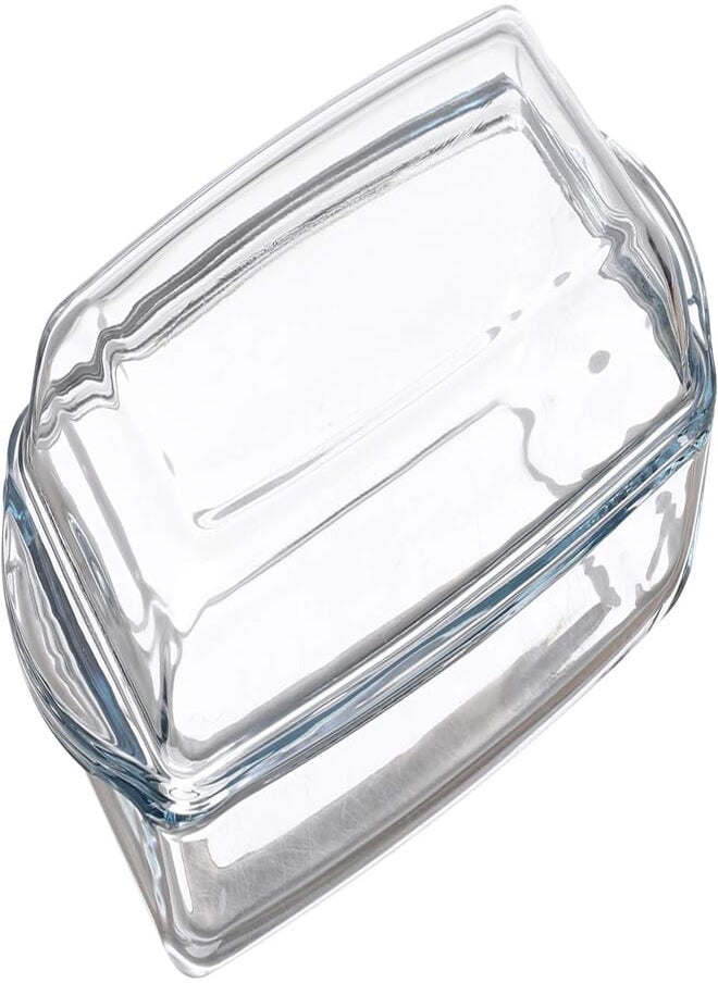 OZYOL Borcam Rec Casserole W/Cover ( 59119+59219) 1300cc*900cc GB 