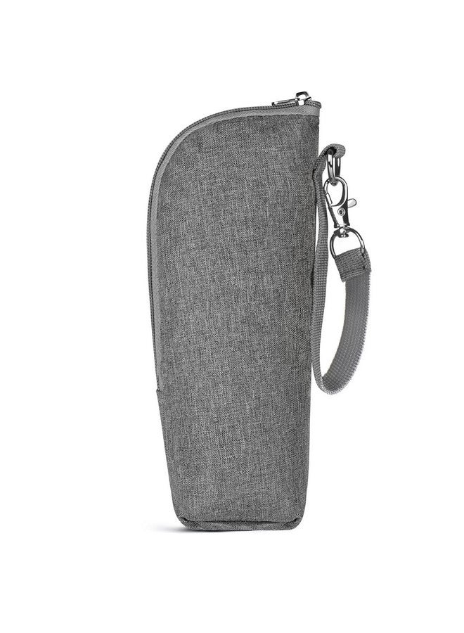 accmor Accmor Baby Bottle Cooler Tote Bags, Insulated Breastmilk Cooler Bag, Nursing Bottle Cooler Warmer Bag for Nursing Mom Daycare Travel  - Image 2