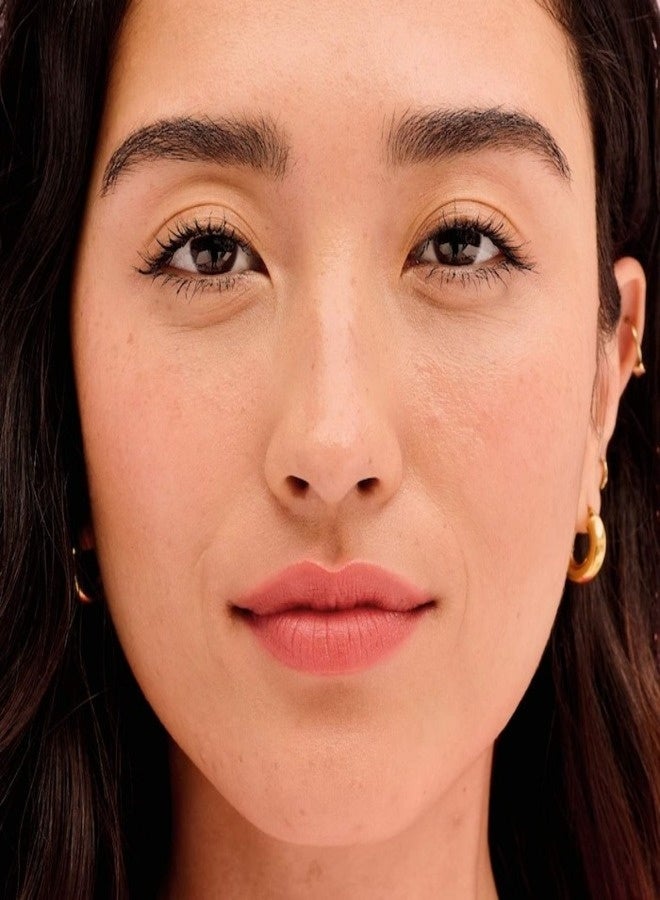 بينيفت كوزماتكس بلوش تينت مرطب شفاه مطفي 6 مل - لون 02 كريم باف (وردي لوز) - مرطب شفاه مطفي يدوم طويلاً - Image 3