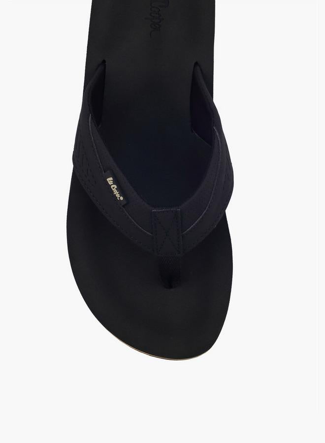 Lee Cooper Men Slip-On Thong Slippers - Image 3