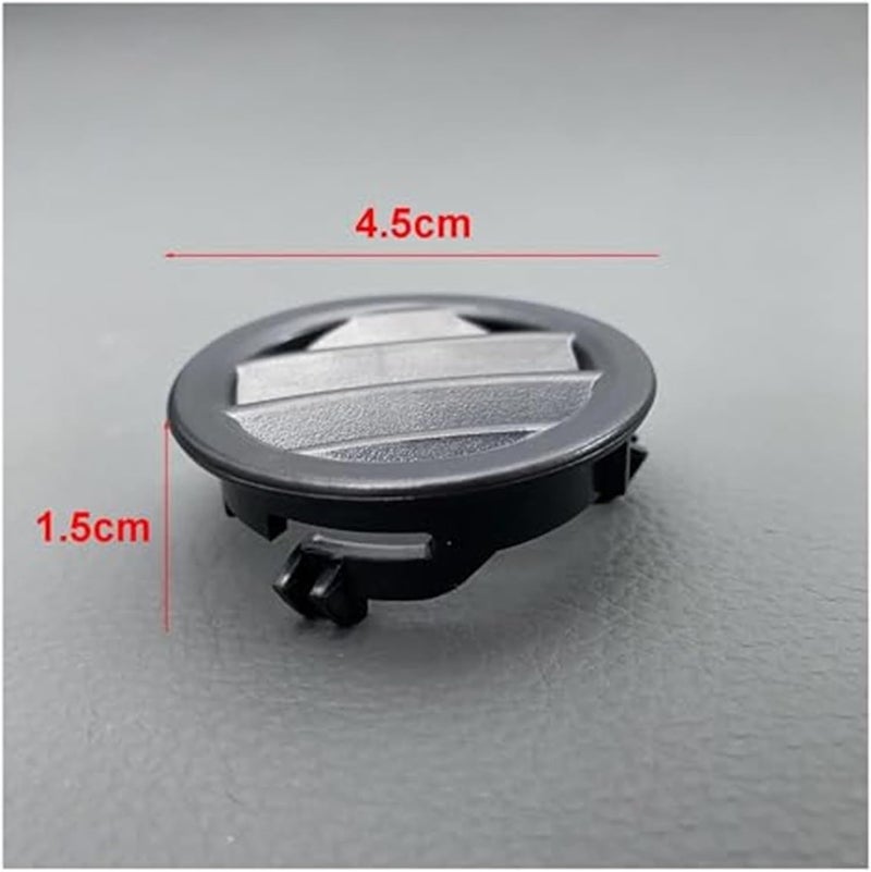 DEMULAX A/C Air Vent Grille Cover for W204 C Class - Image 2