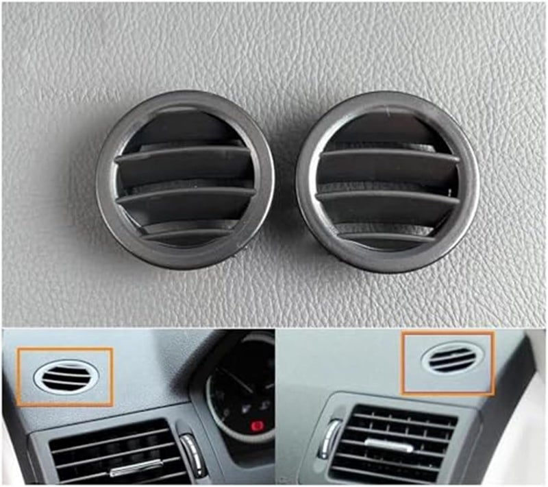 DEMULAX A/C Air Vent Grille Cover for W204 C Class - Image 5
