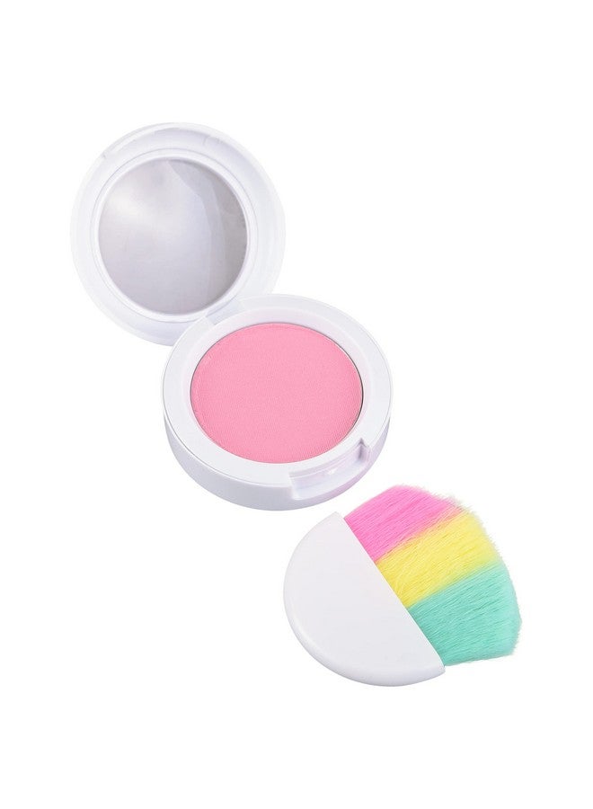 LunaStar Luna Star Klee Kids Play Makeup Kit. Gentle And Non-Toxic. Kid-Friendly. Made In Usa. (Berry Icing Fairy) - Image 3