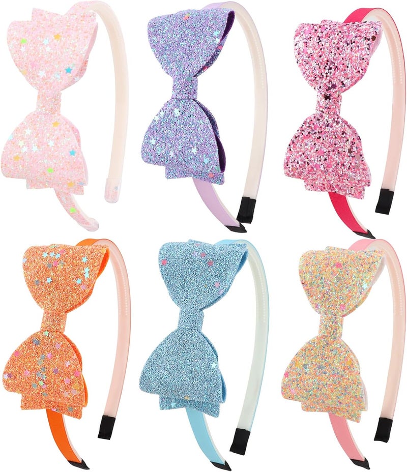 DRESHOW Fascinators Hat Flower Mesh Ribbons Feathers on a Headband and a Clip Tea Party Headwear for Girls and Women - Image 1