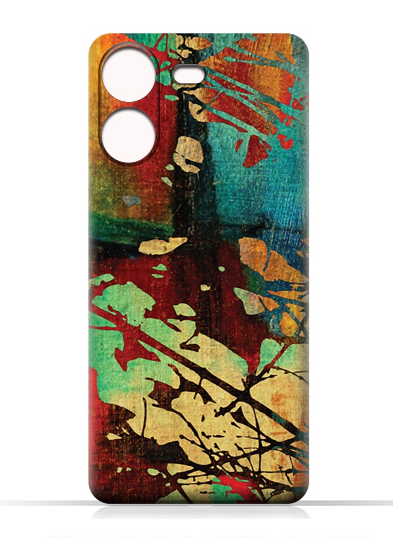 إيه إم سي ديزاين غطاء حماية بطبعة هاتف تكنو بوفا 5 - Image 2