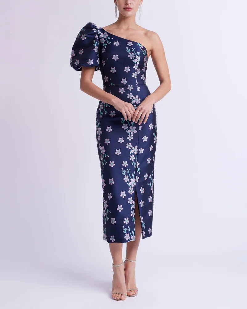 روسا كلارا Rosa Clará Cocktail Short Couture Cocktail Dress