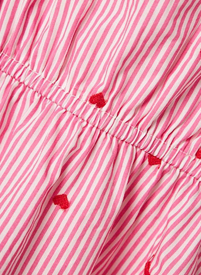 NAME IT Name It Kids Girls Faheart Strap Dress  - Image 3