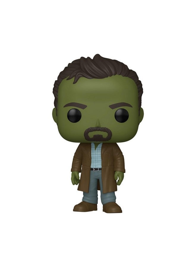 Funko Pop Marvel: Captain America: Brave New World - The Leader - Collectable Vinyl Figure - Gift Idea - Official Merchandise - Toys for Kids & Adults - Superheroes Fans - Image 2