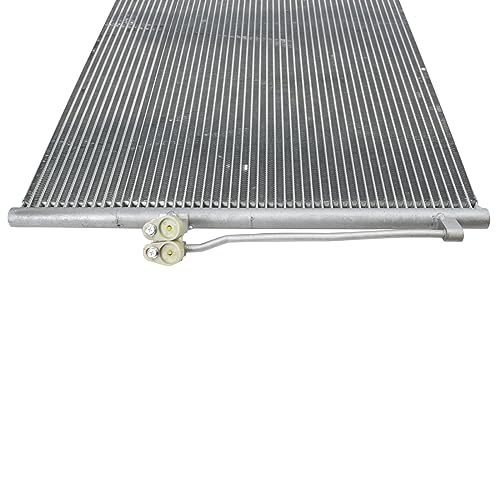 TRQ Air Conditioning A/C Condenser Compatible with 2012-2019 Mercedes-Benz - Image 5