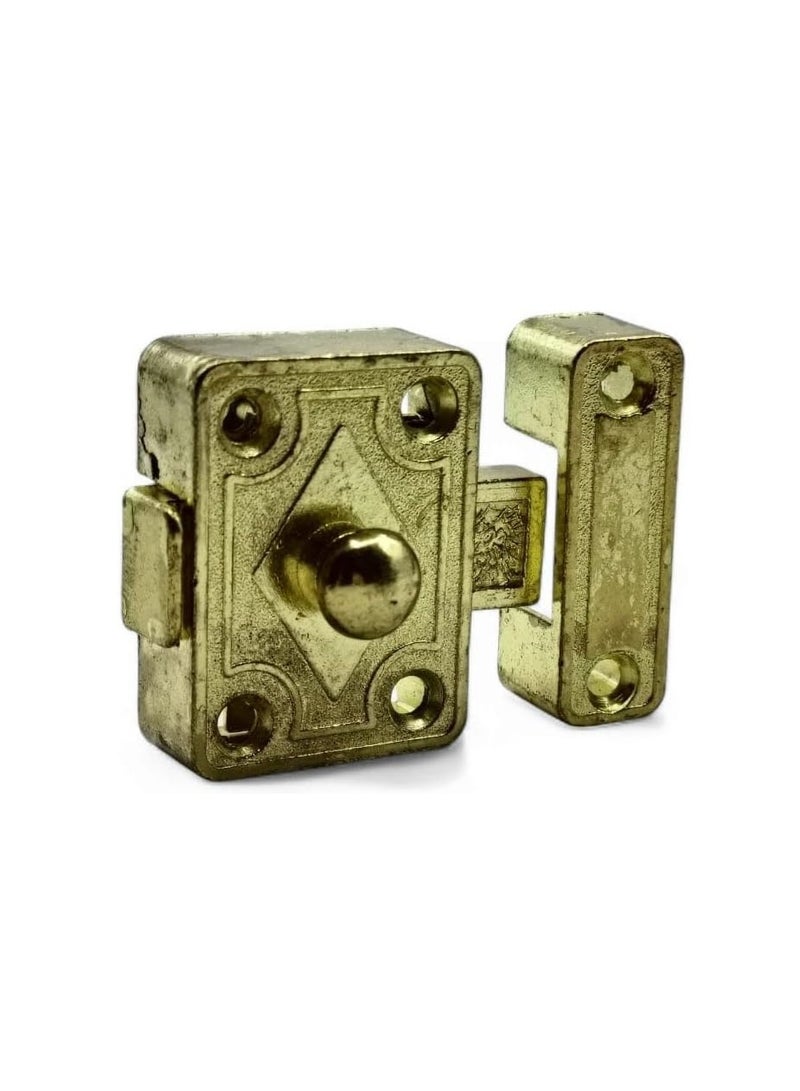 Star Golden bolt for door and window lock - Image 2