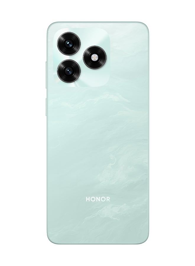 Honor X5c Plus 4G Dual SIM 4GB RAM 128GB Ocean Cyan - Middle East Version - Image 2