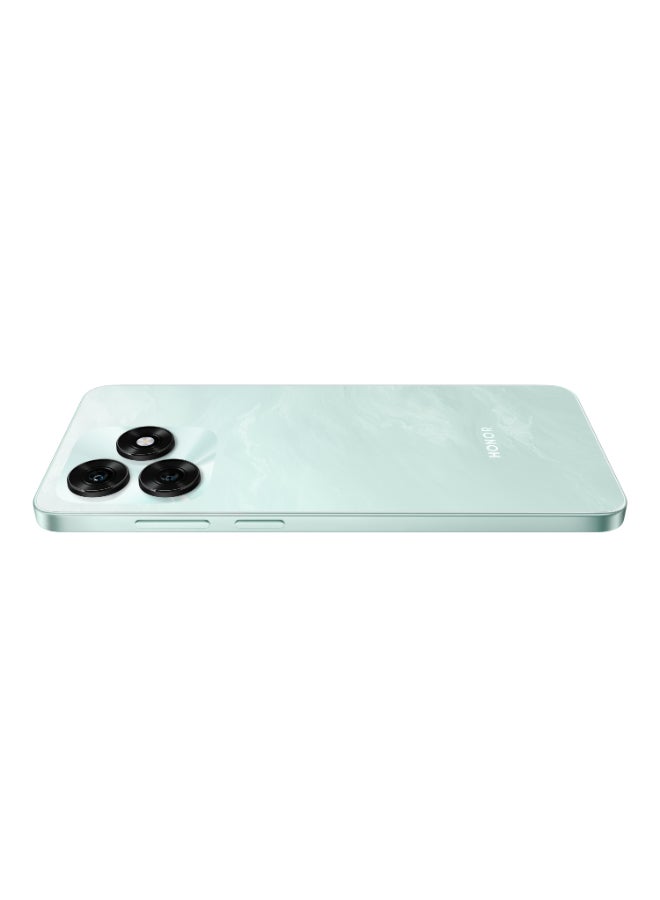 Honor X5c Plus 4G Dual SIM 4GB RAM 128GB Ocean Cyan - Middle East Version - Image 4