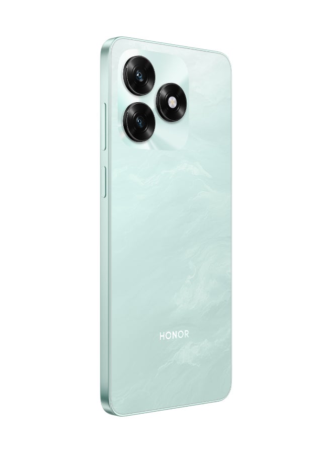 Honor X5c Plus 4G Dual SIM 4GB RAM 128GB Ocean Cyan - Middle East Version - Image 5