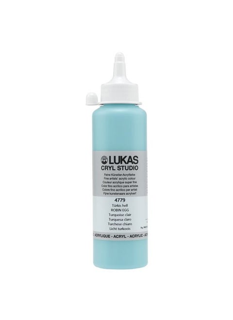 LUK CRYL STUDIO 250ML ROBIN EGG
