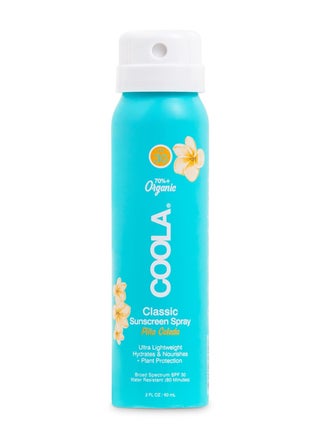 COOLA Organic Sunscreen SPF 30 Sunblock Spray, Dermatologist Tested Skin Care for Daily Protection, Vegan and Gluten Free, Piña Colada - pzsku/Z1512FD1E1BA877CD0CE0Z/45/_/1734347901/c93f3df3-690f-44bf-975f-52552e0f8cd0