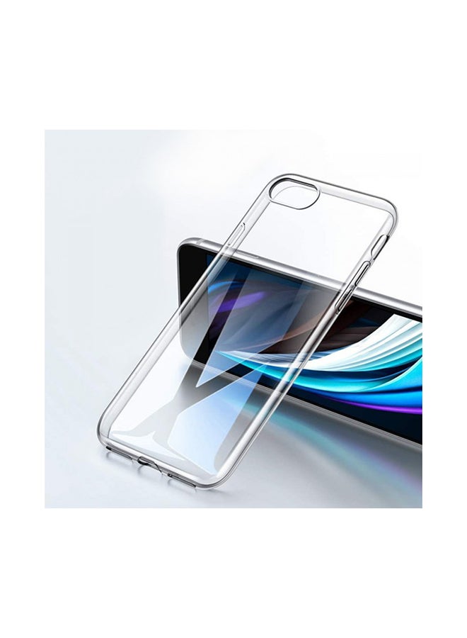 MARGOUN Protective Case Cover For Apple iPhone SE 2020 Clear - Image 5