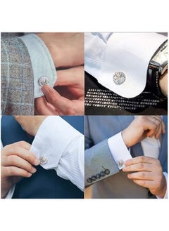 MIRFA Watch Gear Vintage Cufflinks With Gift Box  - Image 4