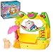 DREAMWORKS GABBY'S DOLLHOUSE DreamWorks GABBYS Dollhouse Cakeys Fruit Smoothie Balcony Playset 8Pcs with Toy Figures Dollhouse Accessories Sensory Play Kids Toys for Girls Boys 3 - Image 2