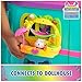 DREAMWORKS GABBY'S DOLLHOUSE DreamWorks GABBYS Dollhouse Cakeys Fruit Smoothie Balcony Playset 8Pcs with Toy Figures Dollhouse Accessories Sensory Play Kids Toys for Girls Boys 3 - Image 3