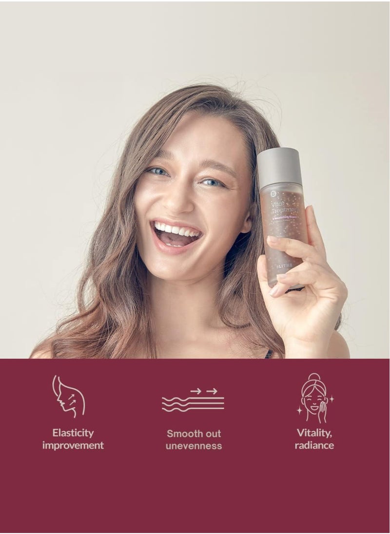 Blithe - Vital Treatment 8 Nourishing Beans for Vitalizing & Lifting, 54 ml - Korean Skincare, Hydrating Essence, Revitalizing and Moistruising, K Beauty, Improving Skin Radiance, for All Skin Types - Image 1