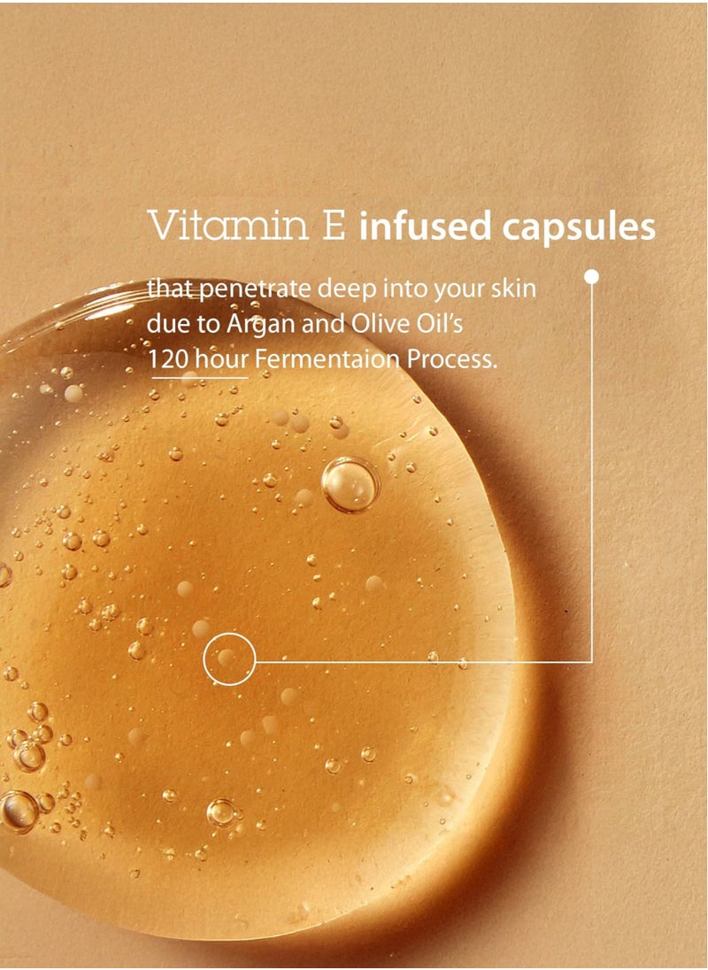 Blithe - Vital Treatment 8 Nourishing Beans for Vitalizing & Lifting, 54 ml - Korean Skincare, Hydrating Essence, Revitalizing and Moistruising, K Beauty, Improving Skin Radiance, for All Skin Types - Image 1
