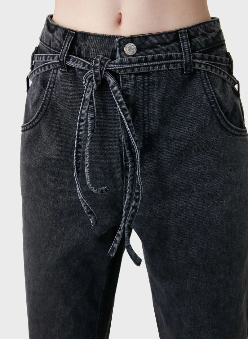 trendyol High Waist Skinny Jeans