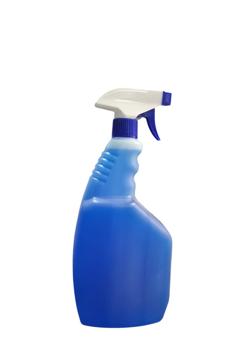 Shinex مطهر ومعقم برائحة الحرم، بخاخ منظف ومعطر لجميع الأسطح، للمنازل والفنادق، سعة لتر واحد - Image 2