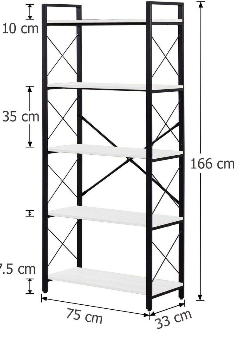 Home Gallery مكتبة لندن الحديثة المعدنية  - Image 3