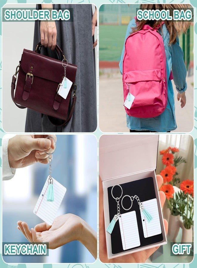 سوريو مجموعة من 30 دفتر ملاحظات صغير من Sureio لهدايا عيد الميلاد والعودة إلى المدرسة، مجموعة هدايا للمعلمين لحفلات الطلاب (دفتر ملاحظات) - Image 5