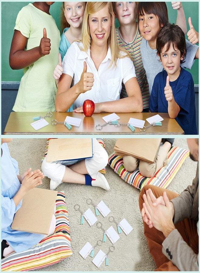 سوريو مجموعة من 30 دفتر ملاحظات صغير من Sureio لهدايا عيد الميلاد والعودة إلى المدرسة، مجموعة هدايا للمعلمين لحفلات الطلاب (دفتر ملاحظات) - Image 4