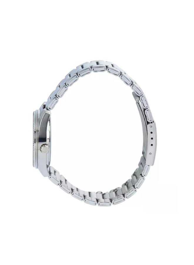 Casio LTP-1302DD-4A2VDF Women’s Stainless Steel Analog Watch – Rose Pink Dial with Silver Bracelet - Image 4