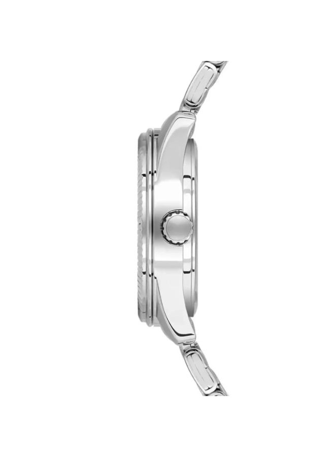 Casio LTP-1302DD-4A2VDF Women’s Stainless Steel Analog Watch – Rose Pink Dial with Silver Bracelet - Image 3