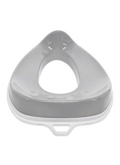 ginsey Parent'S Choice Safe & Secure Potty Seat Safestart Pcgray  - Image 2