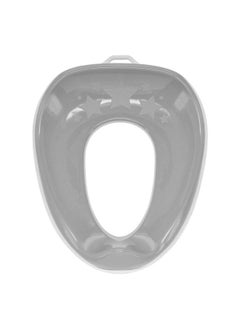 ginsey Parent'S Choice Safe & Secure Potty Seat Safestart Pcgray  - Image 4