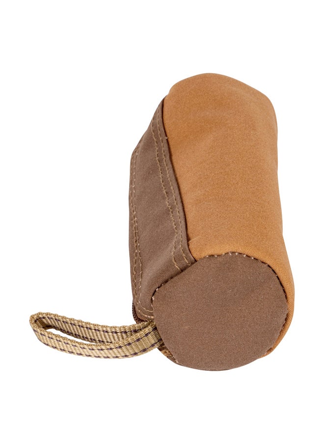AL SANIDI Coffee cups Bag for trips, Cups bag, Sandy, Size 16*7*7Cm  - Image 4