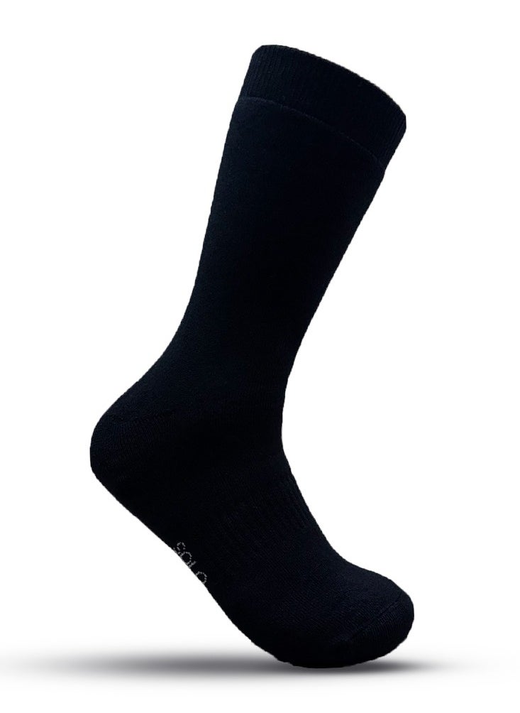 Solo Solo Long Full Terry 1 Pair Socks For Men 
