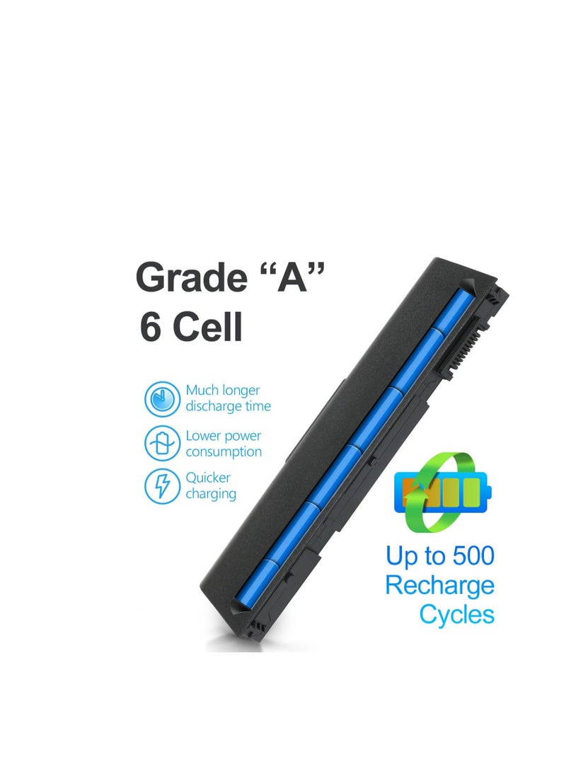 Terabyte بطارية لابتوب E6420 T54FJ لجهاز ديل لاتيتيود E5420 E5530 E6430 E6520 E6530 E6440 E6540 E5430 E5520 إنسبيرون 15R (5520) 17R (5720) 17R (7720) 15R (7520) رقم القطعة: 8858X T54F3 M5Y0X P8TC7 P9TJ0 R48V - Image 2