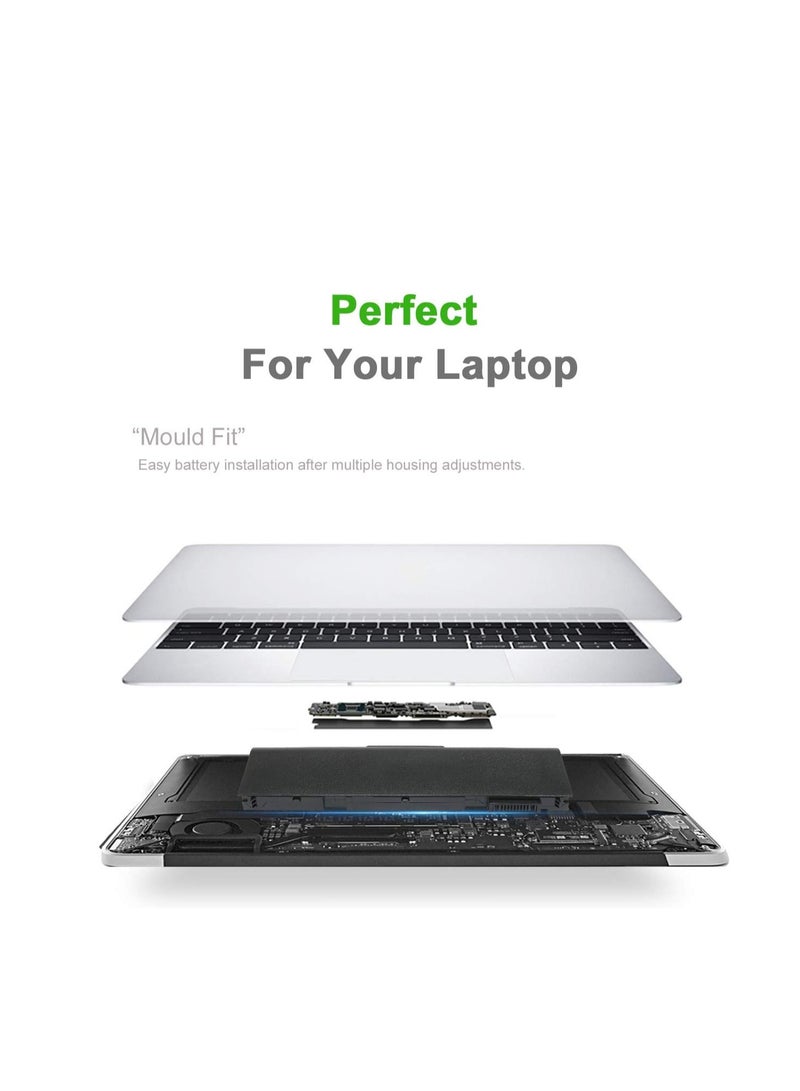 Terabyte بطارية لابتوب E6420 T54FJ لجهاز ديل لاتيتيود E5420 E5530 E6430 E6520 E6530 E6440 E6540 E5430 E5520 إنسبيرون 15R (5520) 17R (5720) 17R (7720) 15R (7520) رقم القطعة: 8858X T54F3 M5Y0X P8TC7 P9TJ0 R48V - Image 5