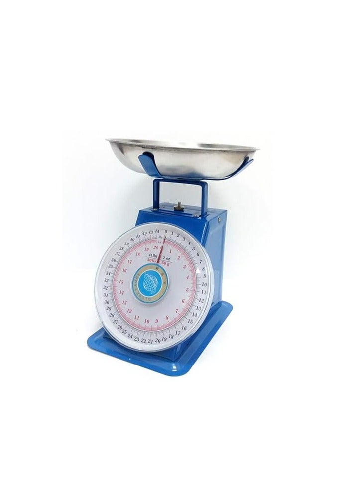 CAMRY Camry Dial Spring Scale - 20kg - Image 3