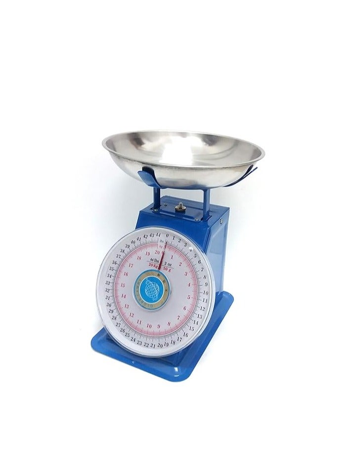 CAMRY Camry Dial Spring Scale - 20kg - Image 4