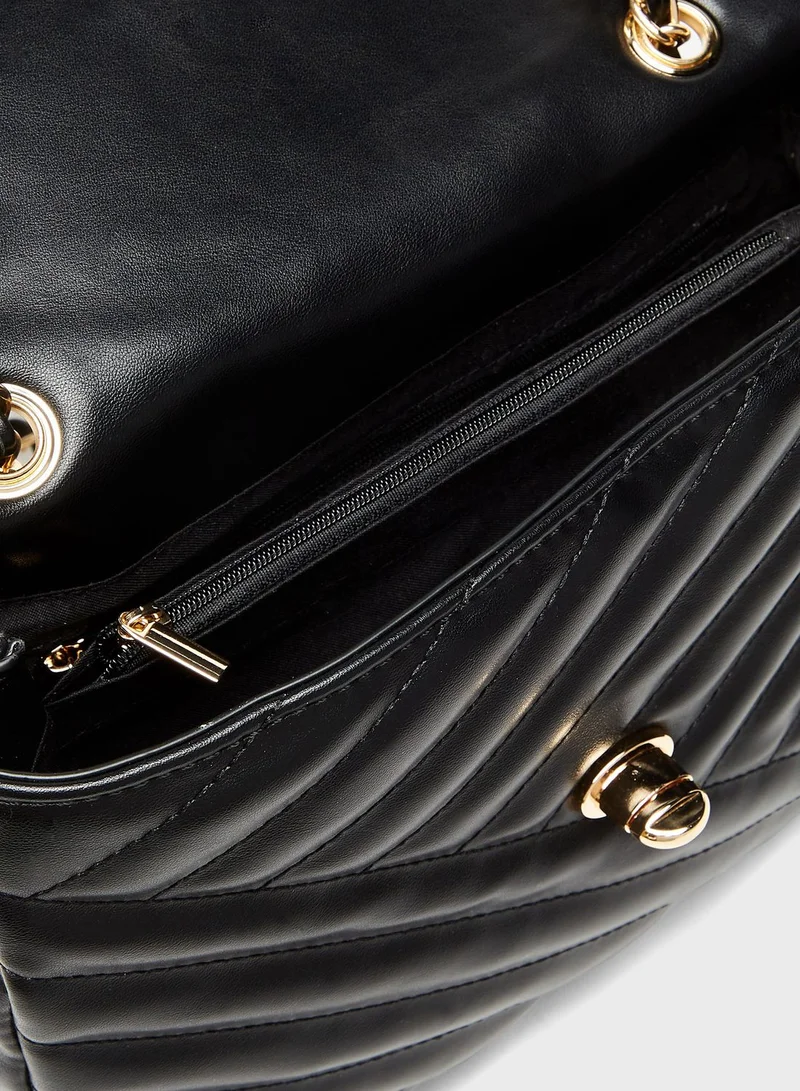 shoexpress Flap Over Crossbody