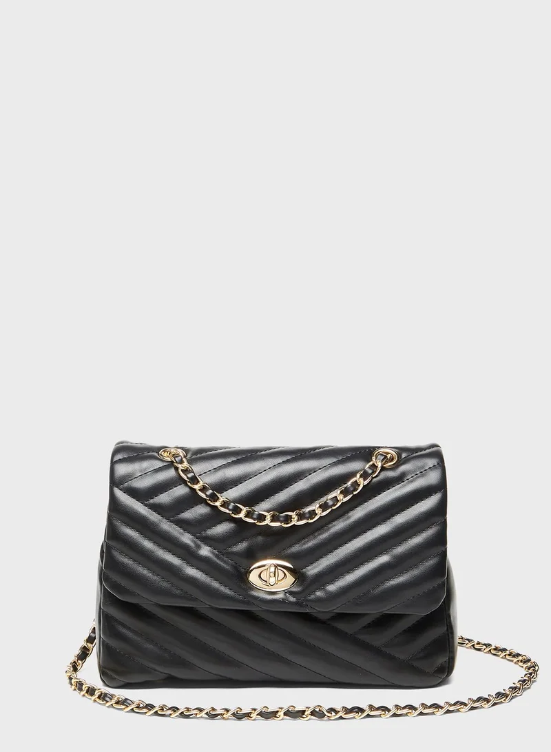 shoexpress Flap Over Crossbody